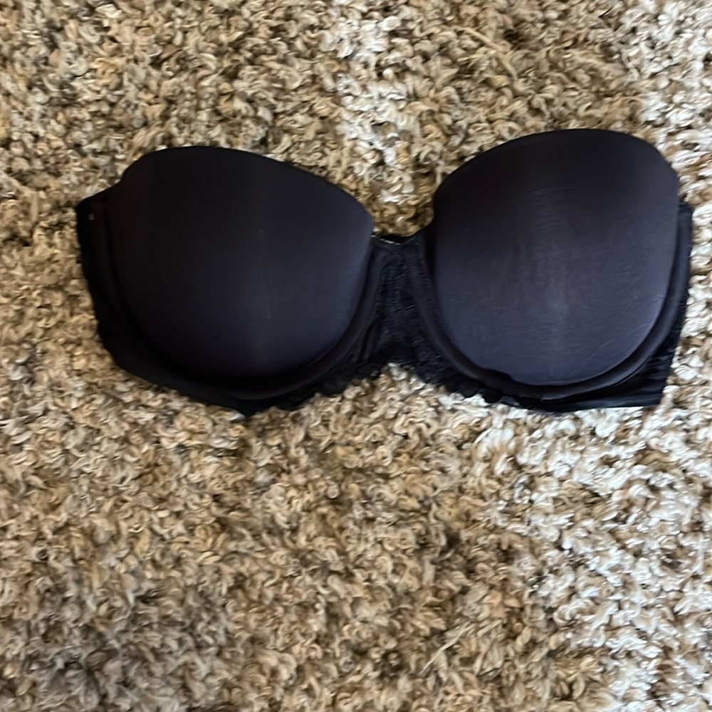 34C strapless bra